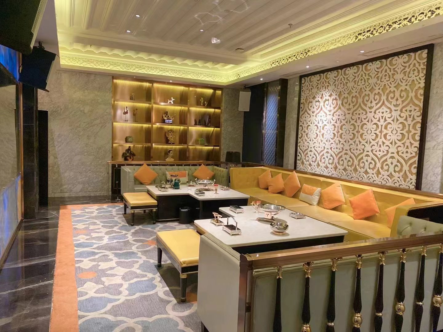 怀化商务ktv订房指南-溆浦县ktv预定